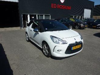 Damaged car Citroën DS3 1.2 VTI SO CHIC 2014/3