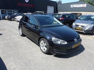 škoda osobní automobily Volkswagen Golf 1.2 TSI DSG CLIMAT 2013/3