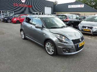 uszkodzony samochody osobowe Suzuki Swift 1.6 SPORT 2015/10