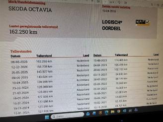 Skoda Octavia 1.0 TSI Automaat NAP picture 17