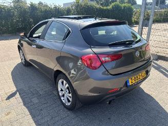 Auto incidentate Alfa Romeo Giulietta 1.4 T Distinctive Pano 2013/1