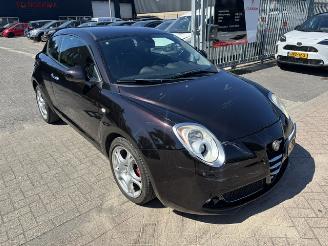 Vaurioauto  passenger cars Alfa Romeo MiTo 1.4 T Sport Clima  NAP 2009/3