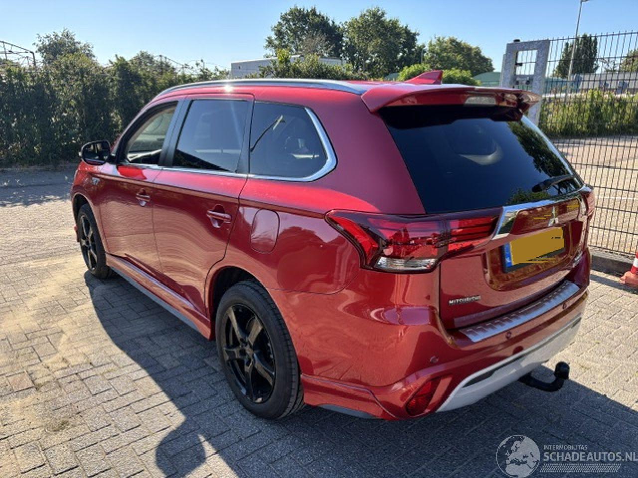 Mitsubishi Outlander 2.4 PHEV Intense  Plug in Hybrid