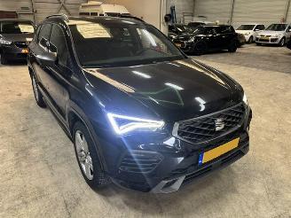 Unfallwagen Seat Ateca 1.0 TSI FR  Intense Nap 2021/12