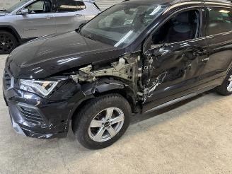 Seat Ateca 1.0 TSI FR  Intense Nap picture 6
