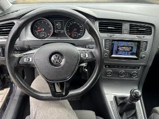 Volkswagen Golf 1.2 TSI 5-drs airco NAP picture 14