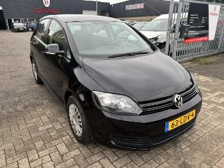 Damaged car Volkswagen Golf plus 1.4 TSI Comfort NAP 122pk 2010/3