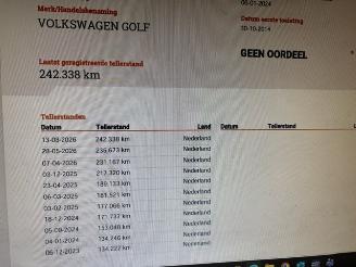 Volkswagen Golf 1.4 TSI ACT Highline 150pk picture 16