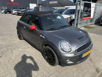 krockskadad bil auto Mini Cooper S 1.6 Cooper S Chili  184pk 2010/6