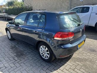 krockskadad bil auto Volkswagen Golf 1.2 TSI Comfort  5-drs clima 2012/2
