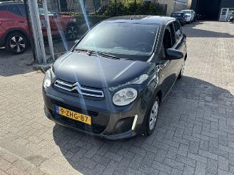 Citroën C1 1.0 5-drs airco Nap picture 6