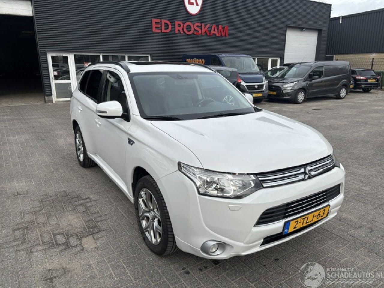 Mitsubishi Outlander 2.0 PHEV Instyle automaat