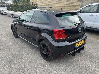 skadebil auto Volkswagen Polo 1.4 GTI Dsg Nap  179pk 2012/6