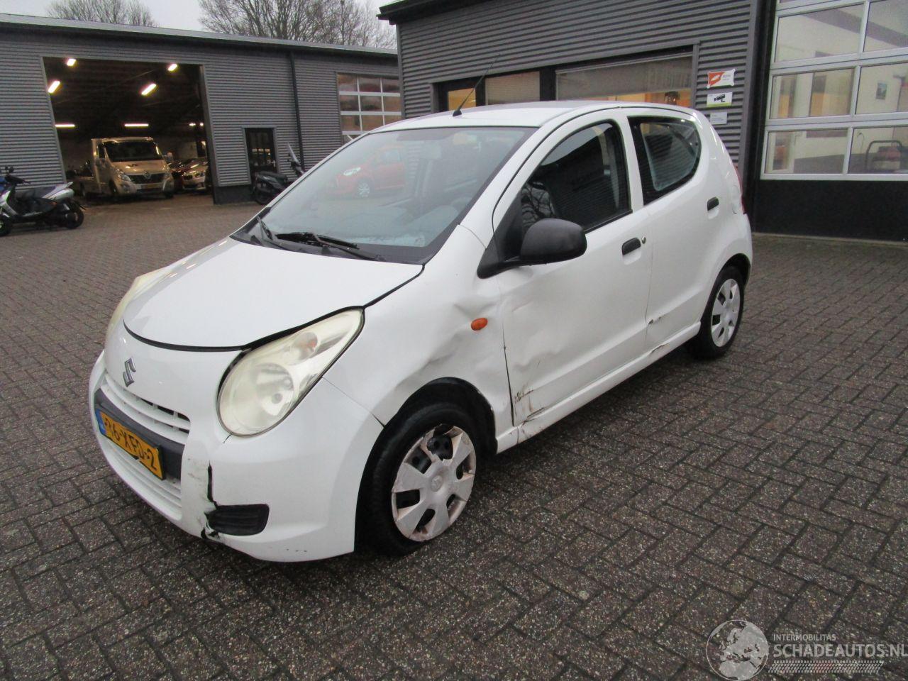 Suzuki Alto 1.0 Comfort