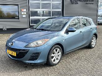 krockskadad bil auto Mazda 3 1.6 Business 2010/6