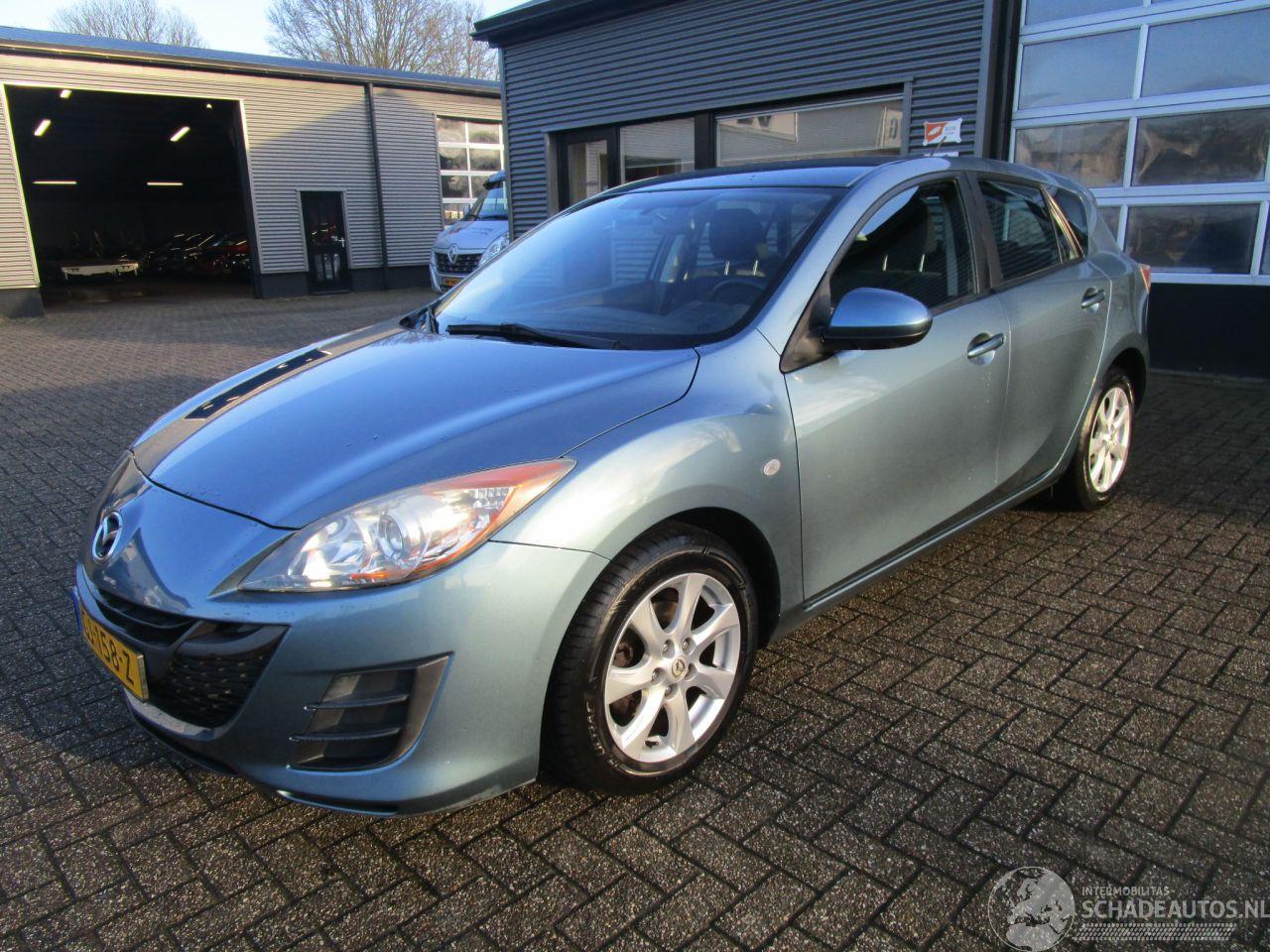 Mazda 3 1.6 Business