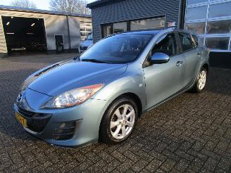 krockskadad bil auto Mazda 3 1.6 Business 2010/6