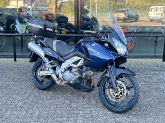 skadebil motor Suzuki V-Strom 1000 DL1000 2003/3