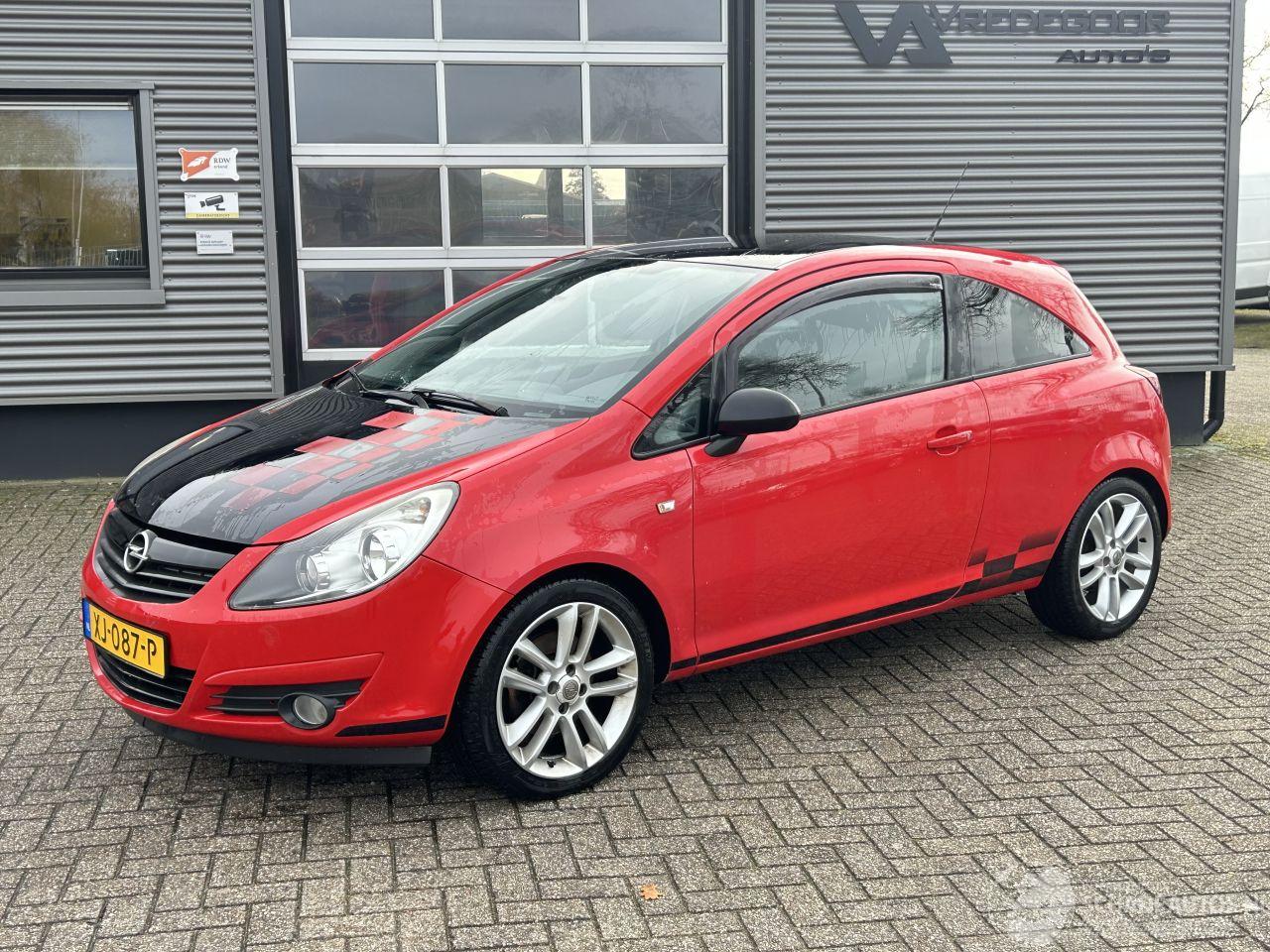 Opel Corsa 1.3 CDTI Edition