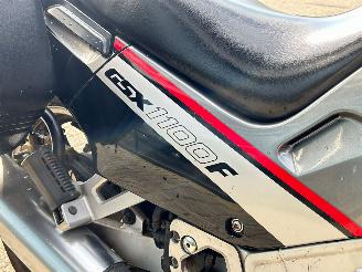 Suzuki GSX 1100 F picture 15