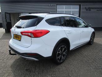 skadebil auto Ford Focus wagon 1.5 EcoBlue ST Line Business 2020/3