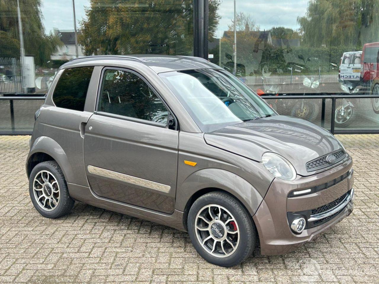 Microcar  M.GO Dynamic DCI