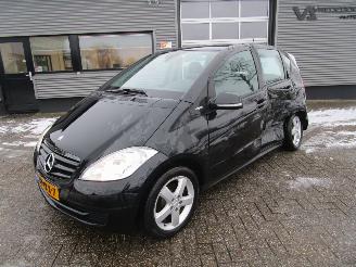 skadebil auto Mercedes A-klasse 160 BlueEfficency Business Clas 2012/2