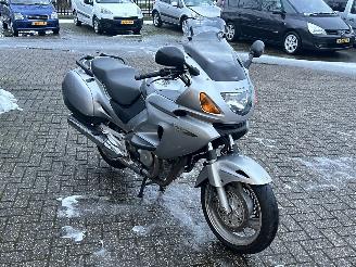 Honda Deauville NT 650 picture 7