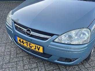 Opel Corsa 1.2 16V Silverline picture 29