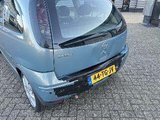 Opel Corsa 1.2 16V Silverline picture 25