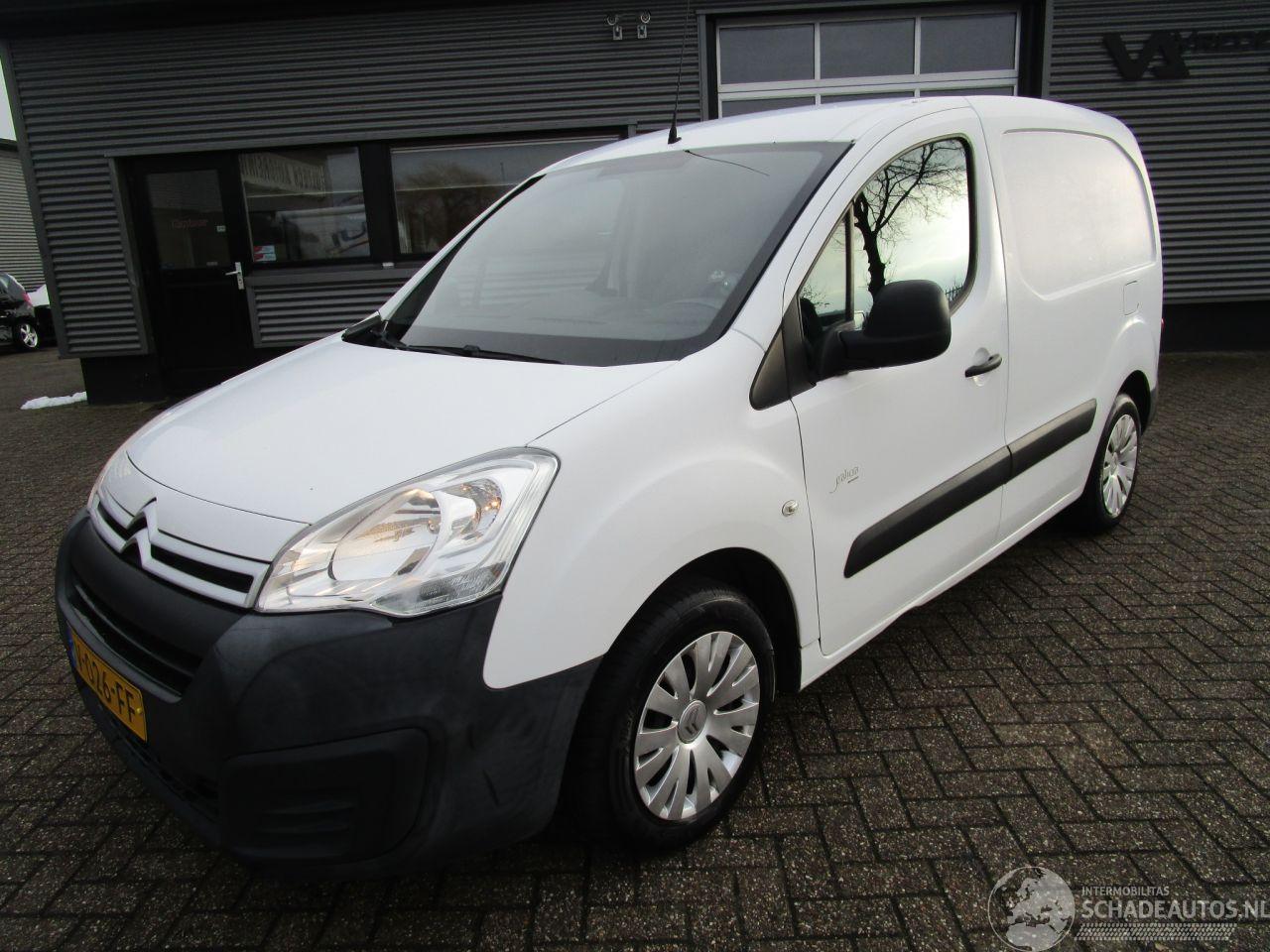 Citroën Berlingo 1.6 BlueHDI 75 Club marge