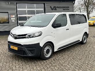  Toyota ProAce Shuttle 1.5 D-4D Cool Comfort Medium 9 personen Incl BTW. 2019/12