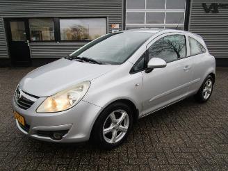 škoda osobní automobily Opel Corsa 1.4-16V Enjoy 2007/6