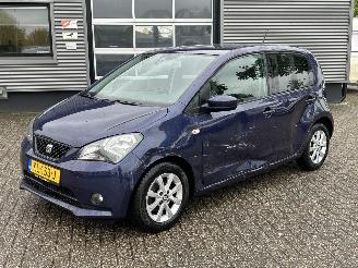 Voiture accidenté Seat Mii 1.0 Sport Connect 5drs 2017/1