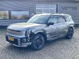 Coche accidentado Kia EV9 GT-Line AWD 99.8 kWh 2024/2
