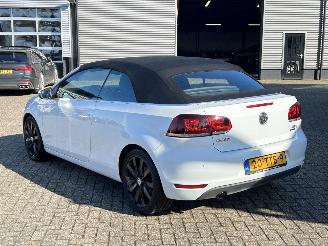 Volkswagen Golf Cabriolet 1.2 TSI BlueMotion picture 3