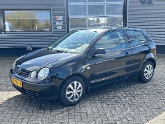 Auto incidentate Volkswagen Polo 1.2 2003/2