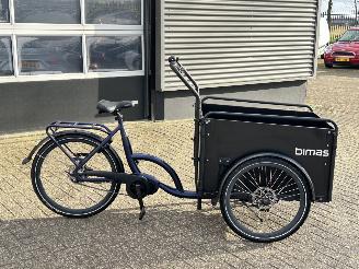 Overige  Bimas eCargo 3.3 elektrische bakfiets picture 2