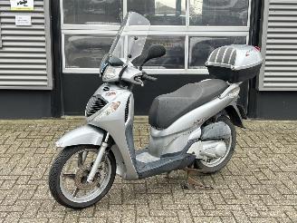 skadebil motor Honda SH 150 I 2007/2