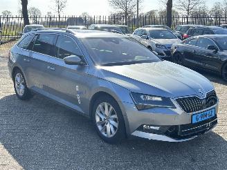 Skoda Superb Combi 2.0 TDI Style Business picture 7