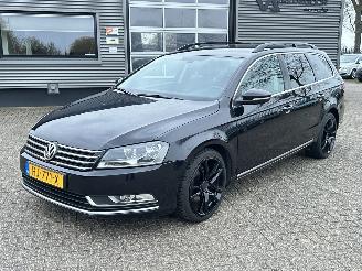 Unfallwagen Volkswagen Passat Variant 1.4 TSI Comfortline automaat 2014/7