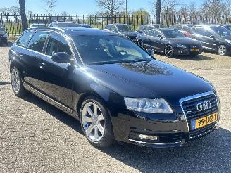 Audi A6 avant 2.7 TDI Quattro Pro Line Automaat picture 7