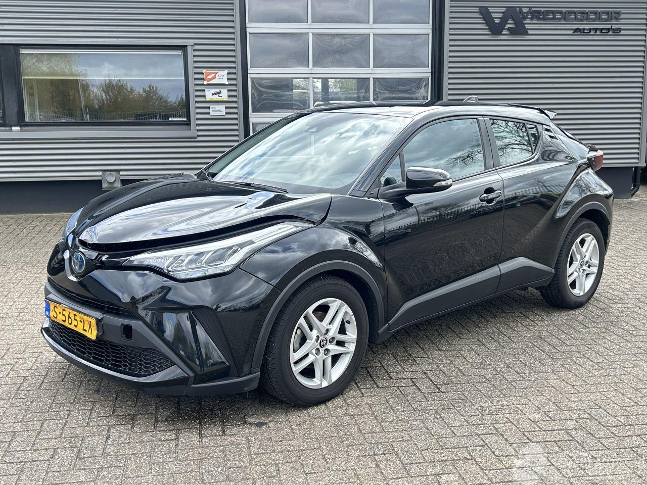 Toyota C-HR 1.8 Hybrid Active