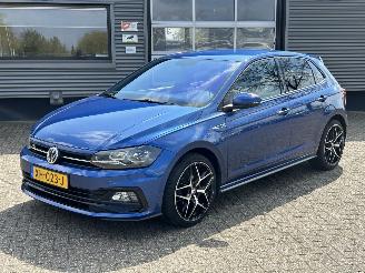 Unfallwagen Volkswagen Polo 1.0 TSI R-Line 2019/1
