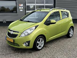 skadebil auto Chevrolet Spark 1.0 16V LS Bi-Fuel 2011/8