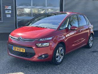 Schadeauto Citroën C4 PICASSO 1.6 BlueHDi Business 2015/8