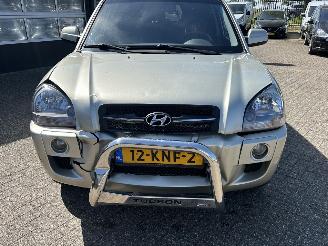 Hyundai Tucson 2.0i Style Executive picture 23