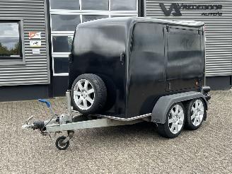 -  Dalery gesloten aanhangwagen picture 1