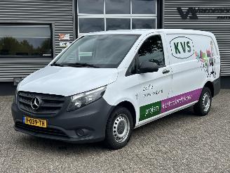 skadebil bedrijf Mercedes Vito 109 CDI Functional Lang 2018/11