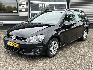 škoda osobní automobily Volkswagen Golf Variant 1.2 TSI Connected Series 2016/2